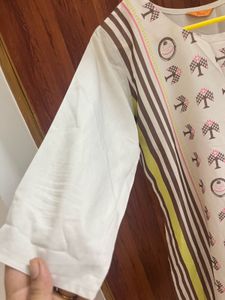 Printed Kurta