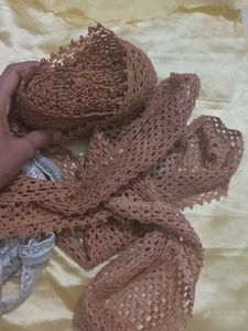 2 Unused LASE for Sari, Dresses