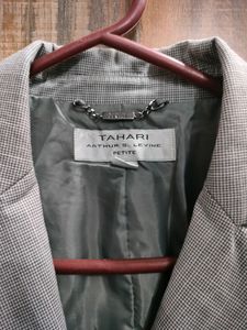 Women&#39;s Grey Blazer