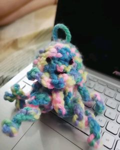Crochet Jellyfish