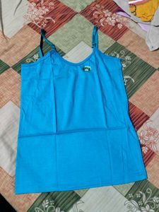Combo Camisole- Blue &amp; Navy