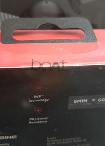 boAt Airdopes Atom 81 TWS Earphones