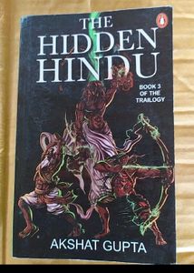 Combo Of The Big Book Essay And Hidden hindu Prt-3