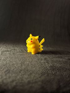 Pokemon Pikachu Figure