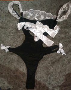 maid custome elegant lolita dress