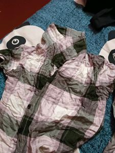 Beautiful Check Shirt