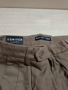 Men&#39;s Brown Trouser(Pack of 2)