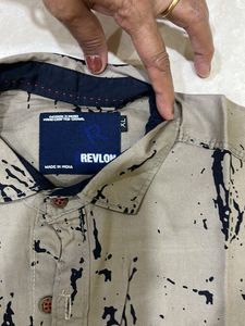 Revlon XL Size Shirt