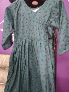 Set Of 2 Anarkali Kurtas