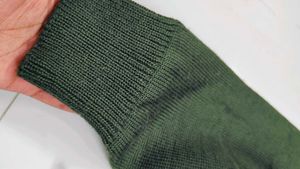 Women Round Neck Pullover