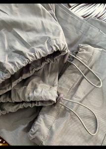 BONKERS CORNER PARACHUTE PANTS