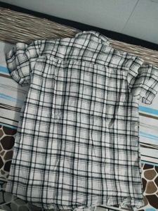 Zudio Checkered Casual Shirt