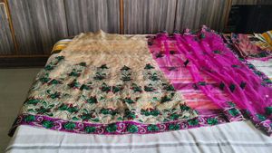 Lahenga Sari With Blouse