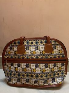 B1 - Handbag For Women/ Madhubani Print Style
