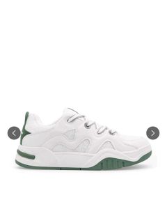 Red Tape White Sneakers