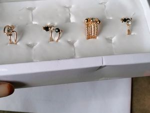 New Party Wear Ring For Women And Girls