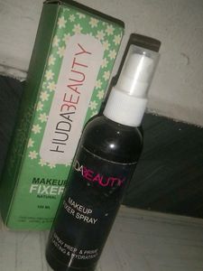 Huda Beauty Makeup Fixer