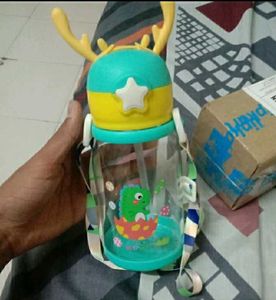 600 Ml Kids Water Bottle