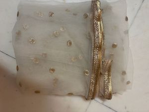 Floral Embroidered suit