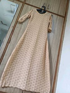 Fish Design Gown