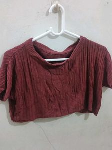 Cute Cropped Top