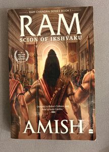 Epic Fiction Tale By Amish