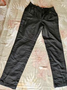 Ethnic Black Pants For Women