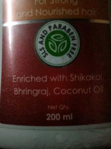 Shikakai Bringraj Nourishing Shampoo(Baidyanath&#39;s)