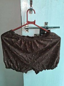 Kidley Premium Brown Floral Underwear