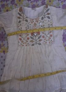 Girls Ethnic sharara Set