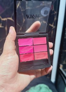 Nykaa Lipstick Pallete