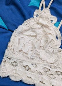 Bralette Crop Top