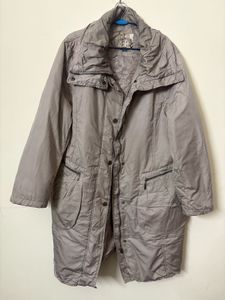 Long Puffer Jacket