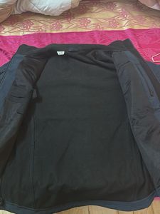 Tesco Blue Softshell Jacket