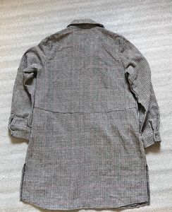 Checked Shirt Flannel