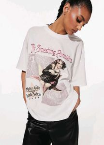 Smashing Pumpkins H&,M Oversized Tee