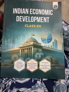 Indian Economic Development - Class XII
