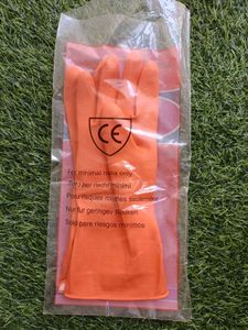 Reusable Rubber Gloves