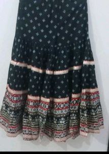 New Partywear Shrara Set