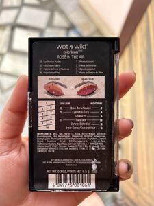 Wet n Wild Eyeshadow Palette