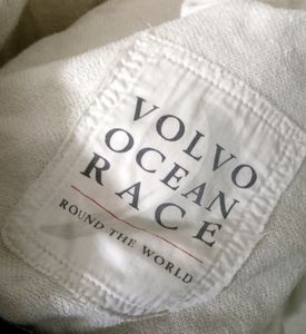 Puma White Zipper Original