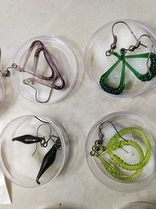 9 Set Different Types Earrings