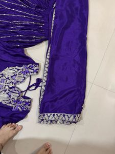 Trendy Blue Dress