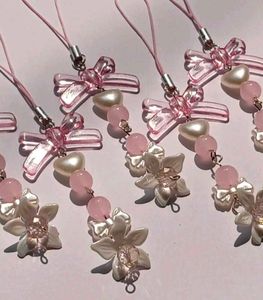 Minimalistic Bow Phone Charms 🎀