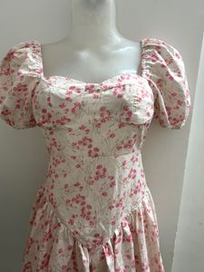 Pinterest Floral Dress