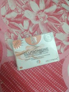 Glutathione Skin Lightening Soap