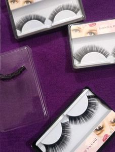 Donna Beauty False Eyelashes