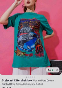Oversized Tee