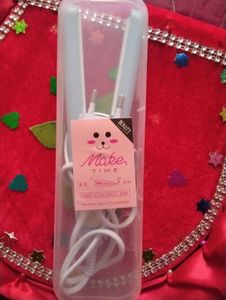 Mini Hair Straightener