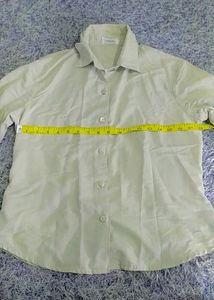 Cute Light Blue Shirt(get 1free